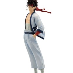 Figura Ichibansho Sagara Sanosuke Rurouni Kenshin 26cm
