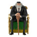 Figura Ichibansho Saint Jaygarcia Saturn The Throne of Power One Piece 13cm