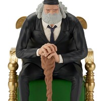 Figura Ichibansho Saint Jaygarcia Saturn The Throne of Power One Piece 13cm