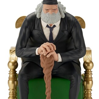 Figura Ichibansho Saint Jaygarcia Saturn The Throne of Power One Piece 13cm