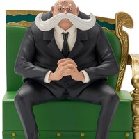 Figura Ichibansho Saint Topman Warcury The Throne of Power One Piece 12cm
