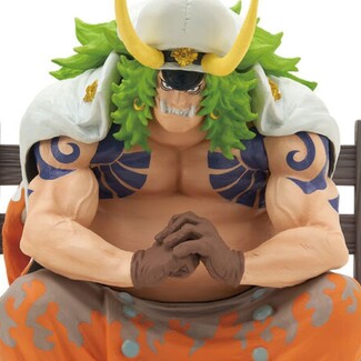 Figura Ichibansho Sasaki Iksho Tobiroppo One Piece 11cm