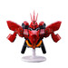 Figura Ichibansho Sazabi Universal Century Saga Mobile Suit Gundam 18cm