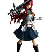 Figura Ichibansho Scarlet 20th Anniversary Fairy Tail 25 cm