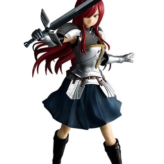 Figura Ichibansho Scarlet 20th Anniversary Fairy Tail 25 cm
