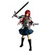 Figura Ichibansho Scarlet 20th Anniversary Fairy Tail 25 cm