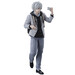 Figura Ichibansho Seishiro Nagi Interval Blue Lock 18cm
