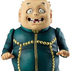 Figura Ichibansho Shigekiyo Yangu Stand Rush Jojo's Bizarre Adventure 13cm