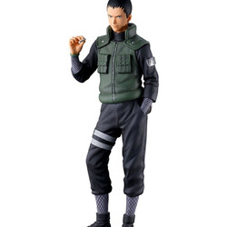 Figura Ichibansho Shikamaru Nara Hidan Kakuzu Arc Naruto Shippuden 25 cm