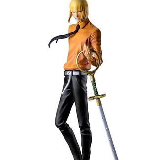 Figura Ichibansho Shinji Hirako Stirring Soul vol 4 Bleach 25 cm