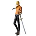 Figura Ichibansho Shinji Hirako Stirring Soul vol 4 Bleach 25 cm