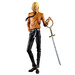 Figura Ichibansho Shinji Hirako Stirring Soul vol 4 Bleach 25 cm