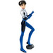 Figura Ichibansho Shinji Ikari 30th Anniversary Evangelion 21cm