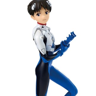 Figura Ichibansho Shinji Ikari 30th Anniversary Evangelion 21cm