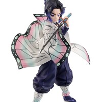 Figura Ichibansho Shinobu Kocho Upper Two Demon Slayer Kimetsu No Yaiba 23cm