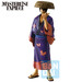 Figura Ichibansho Shinsuke Takasugi Gintama Exhibition Gintama 19cm