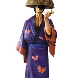 Figura Ichibansho Shinsuke Takasugi Gintama Exhibition Gintama 19cm