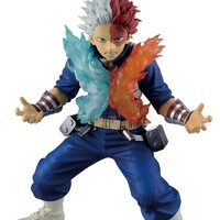 Figura Ichibansho Shoto Todoroki On Top of Hapiness My Hero Academia 20cm