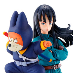 Figura Ichibansho Shu And Mai Ex Mystical Adventure Dragon Ball 21cm