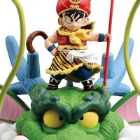 Figura Ichibansho Son Gohan Childhood Snap Collection Dragon Ball 18cm