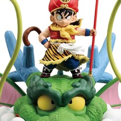 Figura Ichibansho Son Gohan Childhood Snap Collection Dragon Ball 18cm