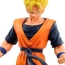 Figura Ichibansho Son Gohan Dueling to the Future Dragon Ball Z 24cm