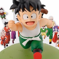 Figura Ichibansho Son Gohan Snap Collection 2 Dragon Ball 16cm