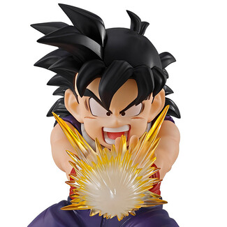 Figura Ichibansho Son Gohan Spectacle Battle Dragon Ball Z 10cm
