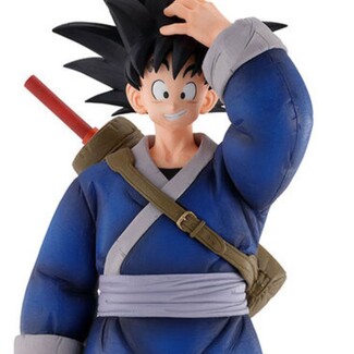 Figura Ichibansho Son Goku Another Masterlise Fierce Fighting Dragon Ball Z 24cm