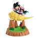 Figura Ichibansho Son Goku & Chichi Fantastic Adventure 2 Dragon Ball 15cm