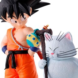 Figura Ichibansho Son Goku & Korin The Lookout Above the Clouds Dragon Ball 15cm