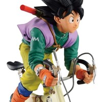 Figura Ichibansho Son Goku Snap Collection Dragon Ball 18cm