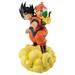 Figura Ichibansho Son Goku & Son Gohan Spirit Of The Saiyan Dragon Ball 21 cm