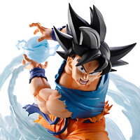 Figura Ichibansho Son Goku Spectacle Battle Dragon Ball Z 17cm
