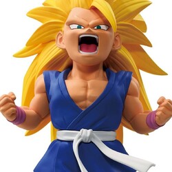 Figura Ichibansho Son Goku Super Saiyan 3 Vs Omnibus Ultimate Dragon Ball GT 14cm