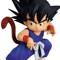 Figura Ichibansho Son Goku The Chronicle of Goku Dragon Ball Z 11cm