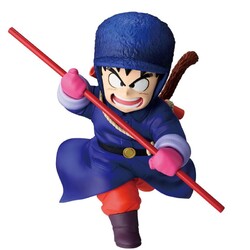 Figura Ichibansho Son Goku vs Red Ribbon Army Dragon Ball 13,5cm