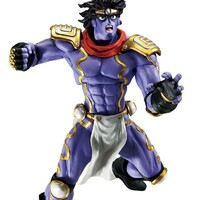 Figura Ichibansho Star Platinum Standoom Jojos Bizarre Adventure 27cm