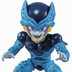 Figura Ichibansho Super Cell JR Iksho VS Omnibus Dragon Ball 10cm