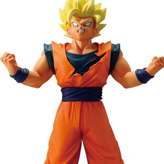 Figura Ichibansho Super Saiyan 2 Son Goku The Chronicle of Goku Dragon Ball Z 25cm