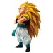 Figura Ichibansho Super Saiyan 3 Gotenks Battle Of Gods Dragon Ball 17 cm