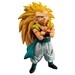 Figura Ichibansho Super Saiyan 3 Gotenks Battle Of Gods Dragon Ball 17 cm