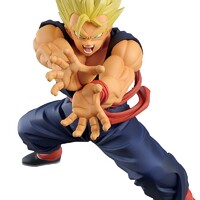 Figura Ichibansho Super Saiyan Son Gohan Spirit Of The Saiyan Dragon Ball 19cm