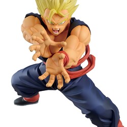 Figura Ichibansho Super Saiyan Son Gohan Spirit Of The Saiyan Dragon Ball 19cm