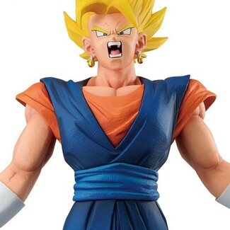 Figura Ichibansho Super Vegito Vs Omnibus Ultimate Dragon Ball Z 26cm