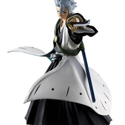 Figura Ichibansho Toshiro Histugaya Stirring Soul vol 4 Bleach 19 cm