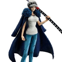 Figura Ichibansho Trafalgar Law Change Version The Unbreakable Law One Piece 24cm