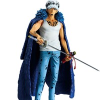 Figura Ichibansho Trafalgar Law The Unbreakable Law One Piece 25cm