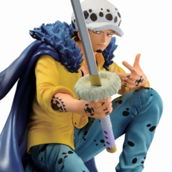 Figura Ichibansho Trafalgar Law Third Act Wano Country One Piece 12cm