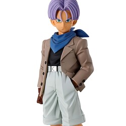 Figura Ichibansho Trunks GT Dragon Ball 23 cm